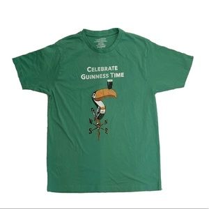 🛍 Guinness Draught Stout Graphic Short Sleeve Tee